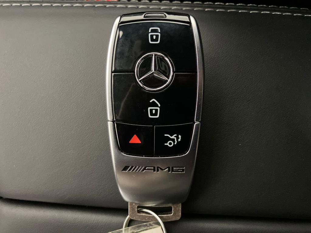 Used 2021 Mercedes-Benz GLC 63 AMG S image 31