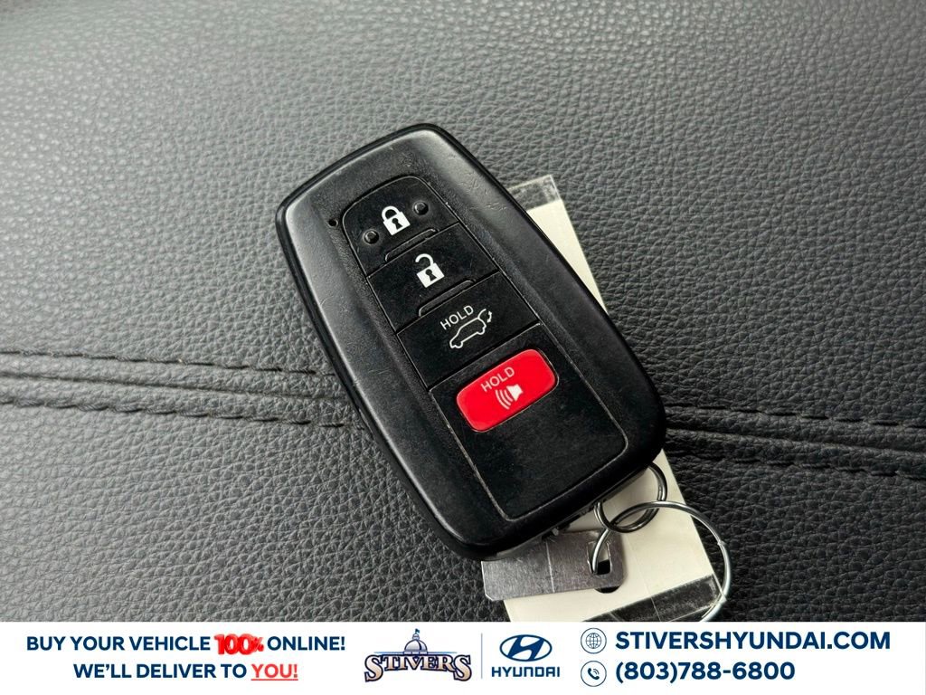 Used 2019 Toyota RAV4 Limited image 43