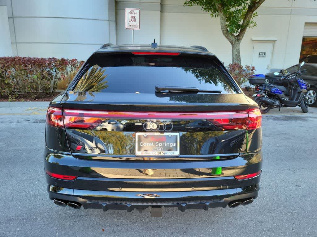 New 2026 Audi SQ8 Prestige AWD/4WD image 13