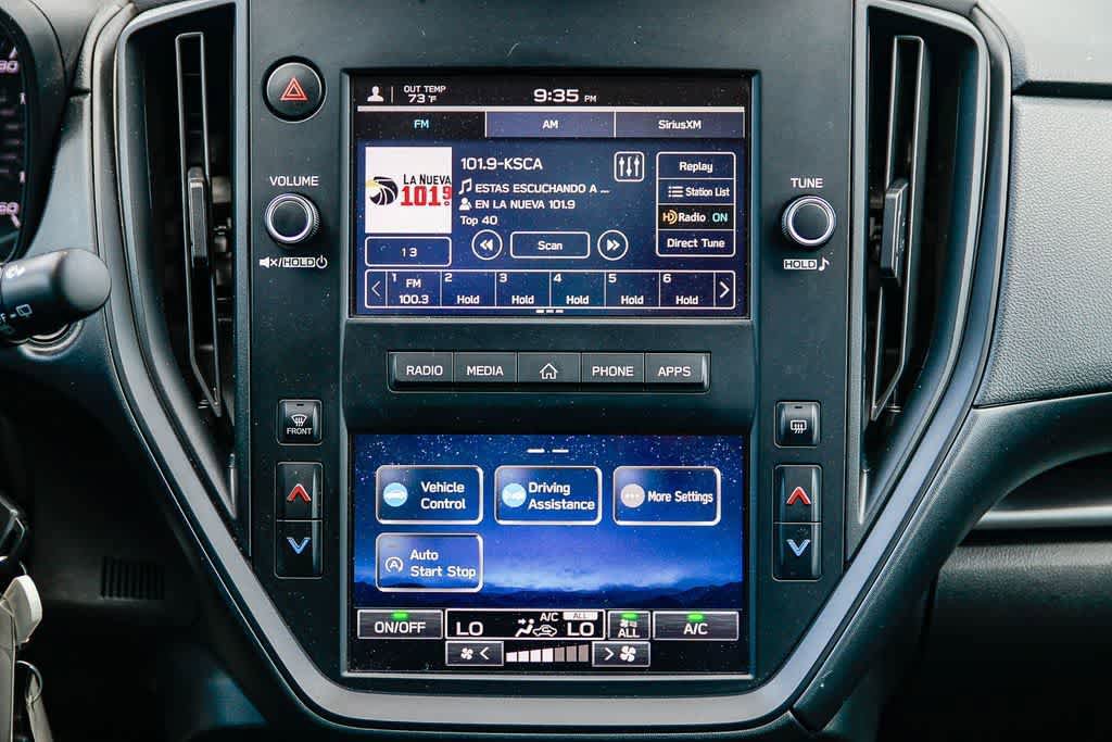 Used 2025 Subaru Impreza 2.0i AWD/4WD image 13