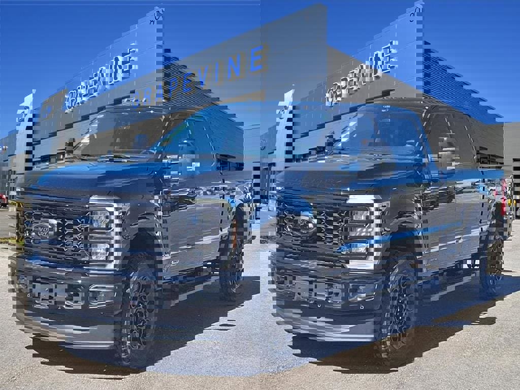 New 2026 Ford F250 Lariat