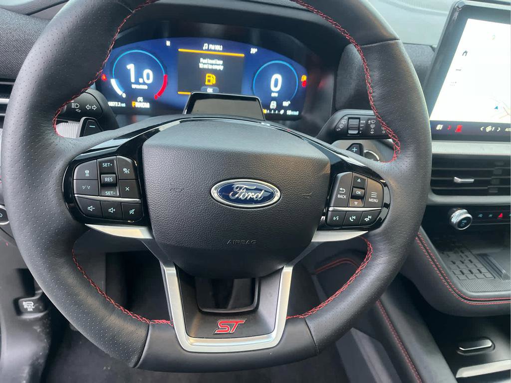 Used 2025 Ford Explorer ST w/ Sun And Sound Package AWD/4WD image 25