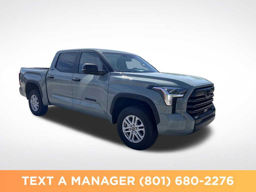 Used 2024 Toyota Tundra SR5 w/ SR5 Convenience Package AWD/4WD image 7