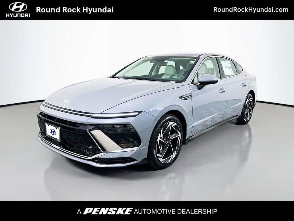 New 2026 Hyundai Sonata SEL image 1