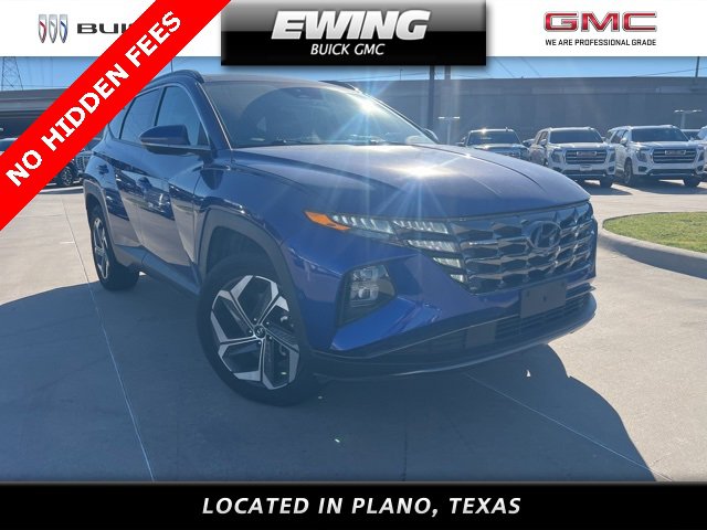 Used 2023 Hyundai Tucson Limited