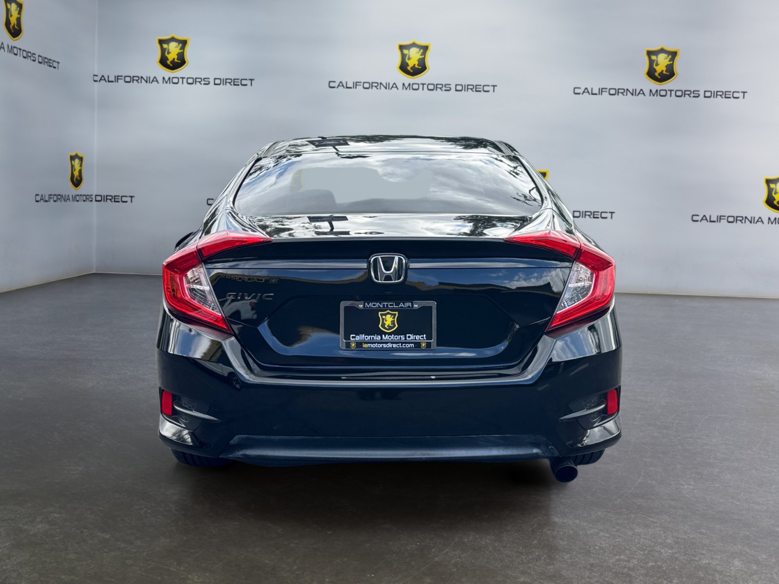 Used 2018 Honda Civic LX image 4