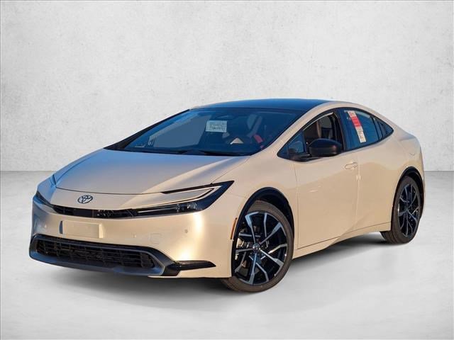 New 2026 Toyota Prius Plug-In Hybrid image 1