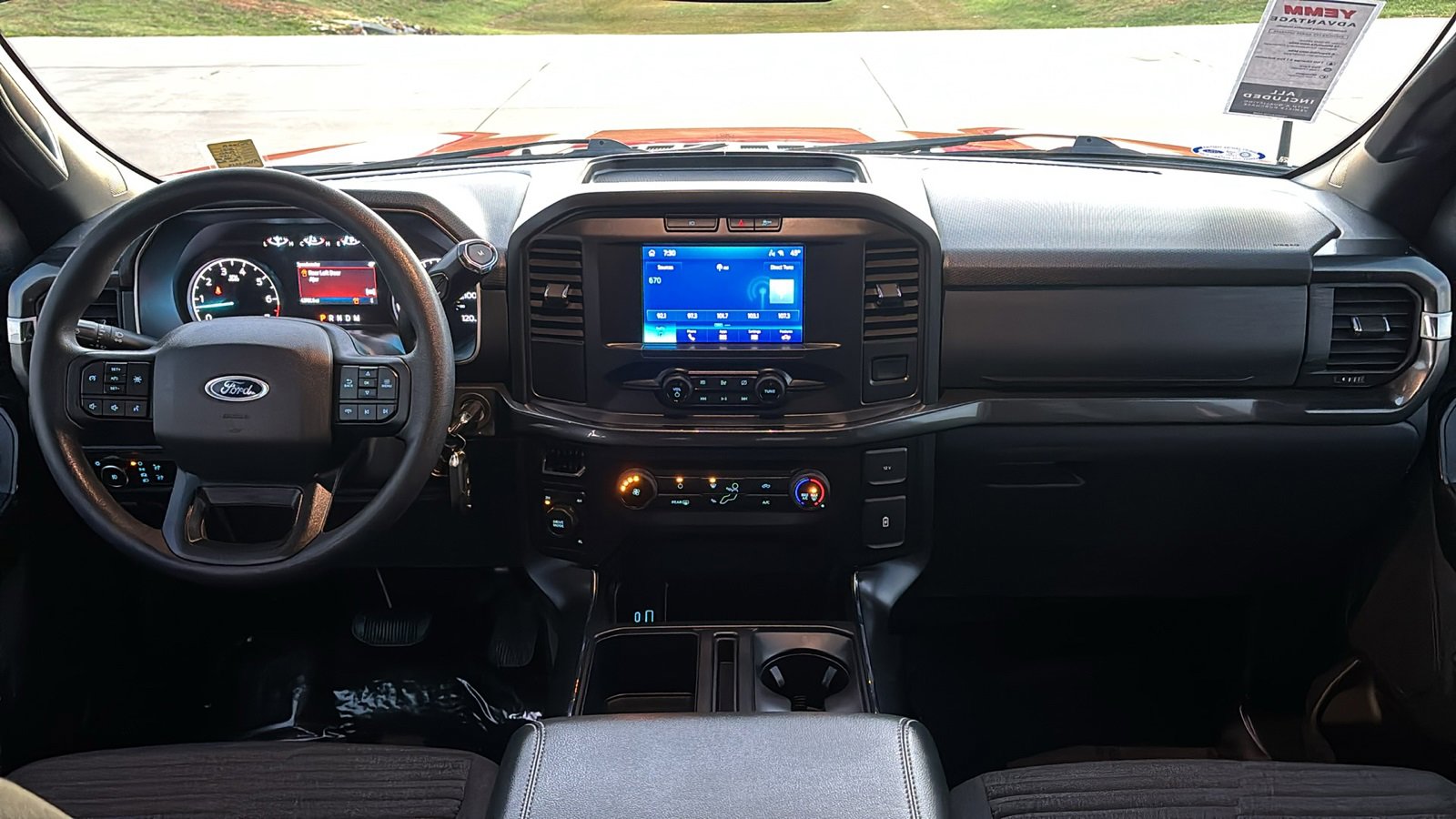 Used 2021 Ford F150 XL w/ STX Appearance Package image 12