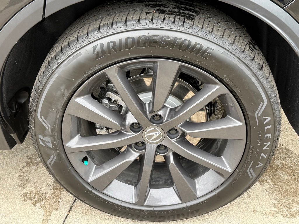 Used 2026 Acura MDX A-Spec AWD/4WD image 11