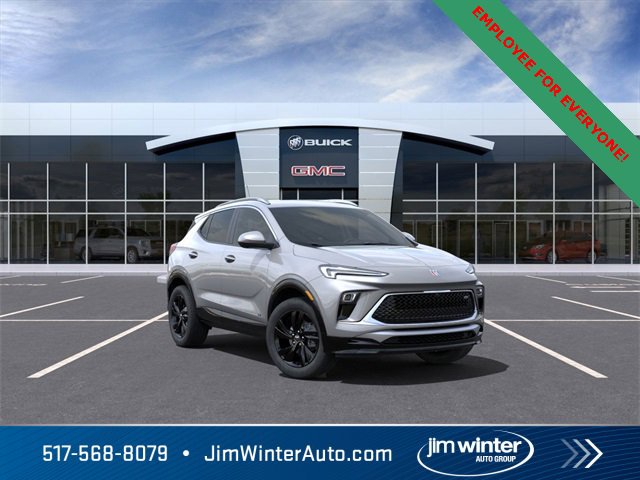 New 2025 Buick Encore GX Sport Touring w/ Advanced Technology Package