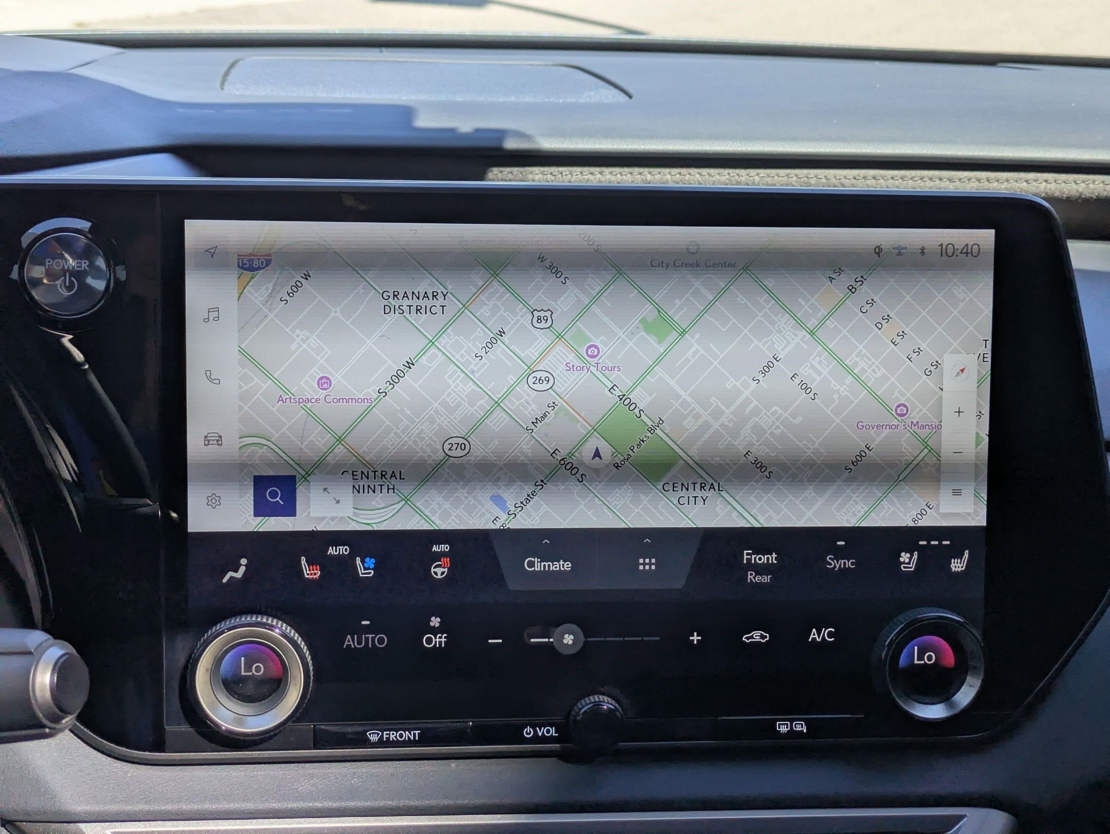 Used 2024 Lexus RX 350 w/ Convenience Package AWD/4WD image 21