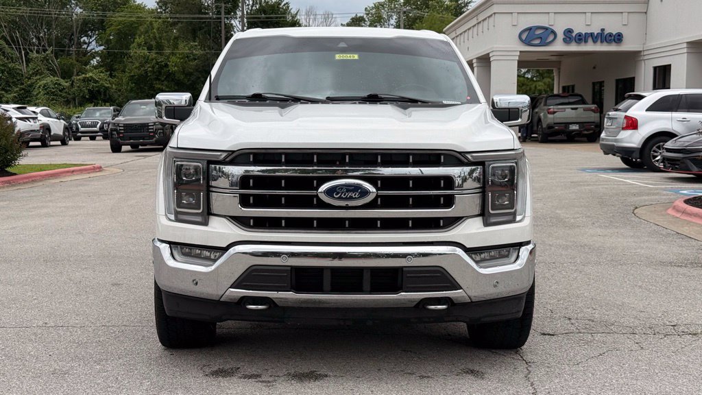 Used 2021 Ford F150 Lariat w/ Equipment Group 502A High AWD/4WD image 5