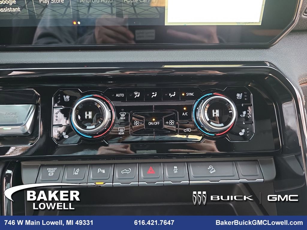 New 2026 GMC Sierra 3500 AT4 w/ AT4 Premium Plus Package image 20