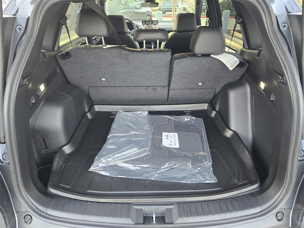 New 2026 Honda CR-V Sport Touring image 27