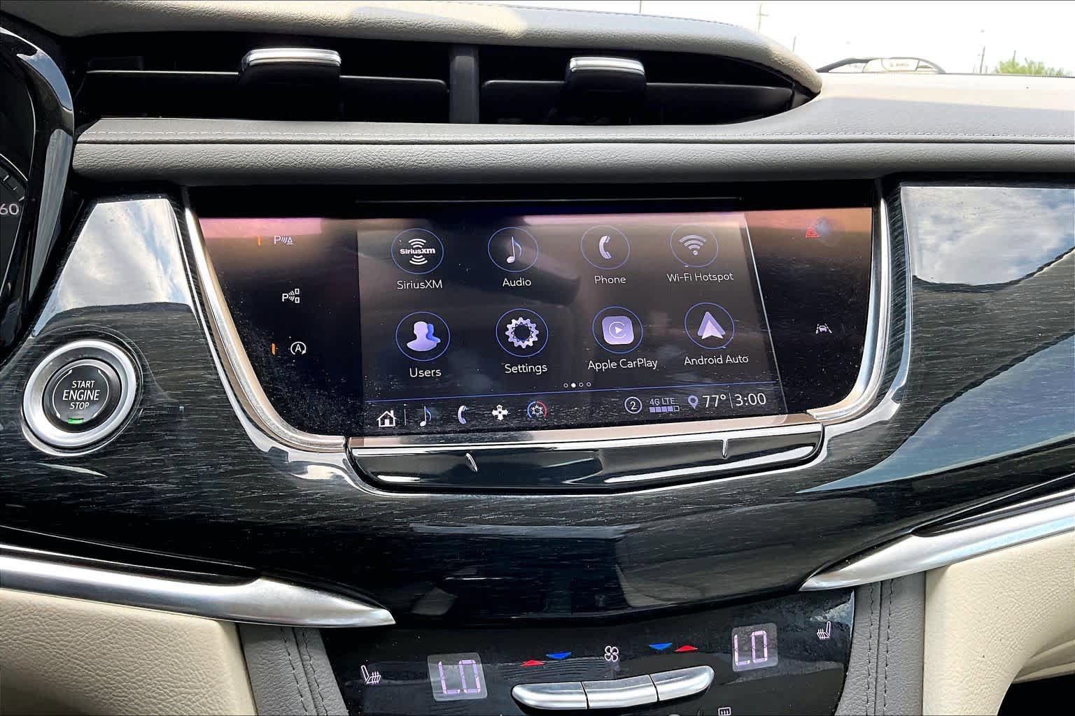 Used 2020 Cadillac XT6 Premium Luxury FWD image 30