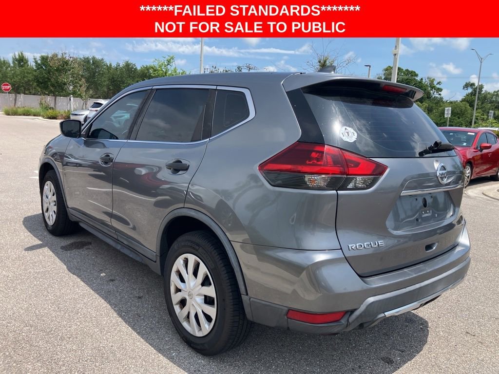 Used 2018 Nissan Rogue S AWD/4WD image 7