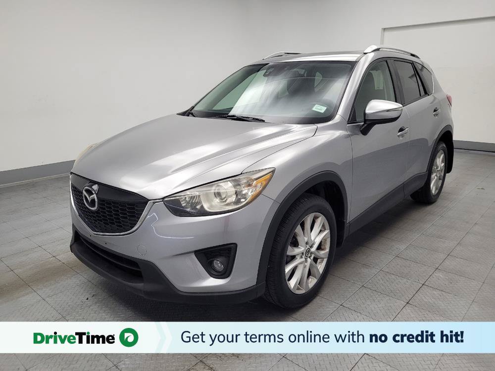 Used 2015 MAZDA CX-5 Grand Touring AWD/4WD image 1