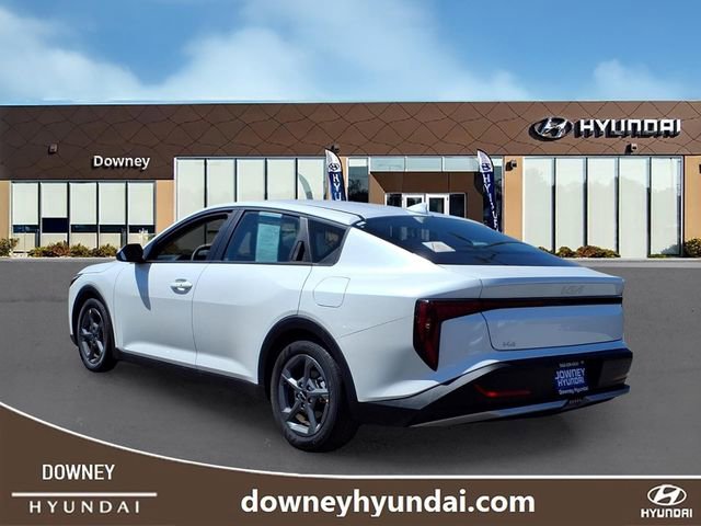 Used 2025 Kia K4 LXS FWD image 6