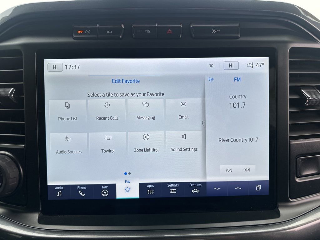 Used 2023 Ford F150 XLT w/ Equipment Group 302A High image 37