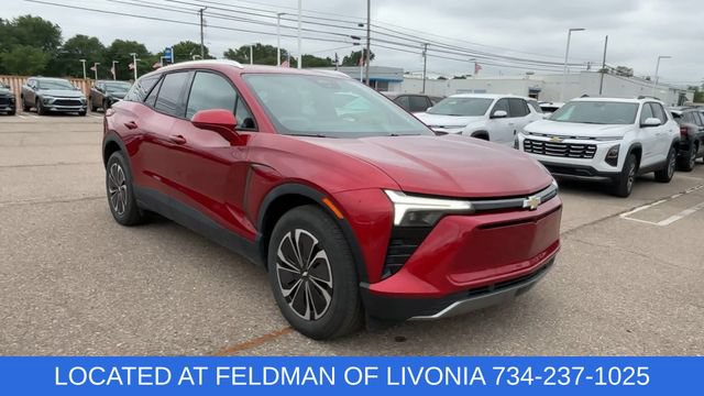 Certified 2024 Chevrolet Blazer EV LT AWD/4WD image 2