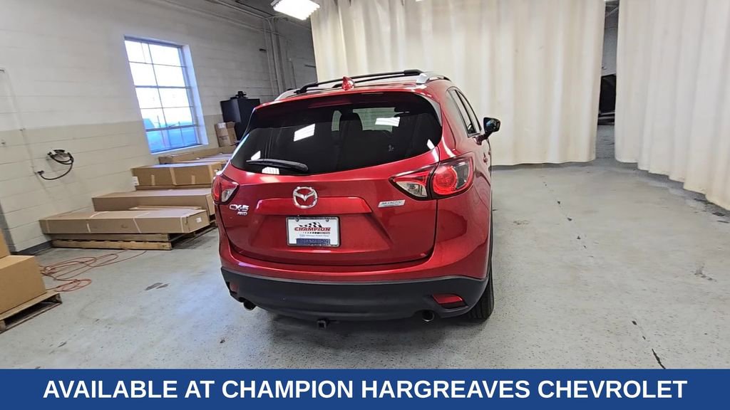 Used 2014 MAZDA CX-5 Touring image 10
