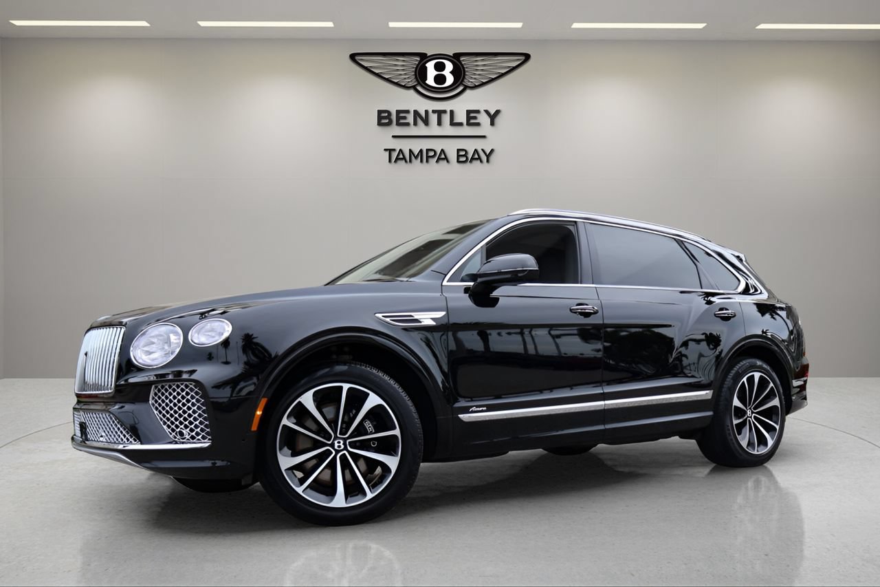 Used 2025 Bentley Bentayga Extended Wheelbase