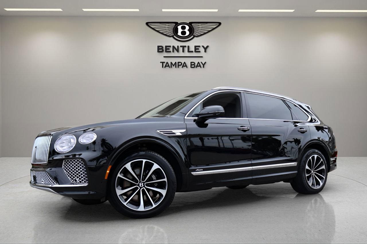 Used 2025 Bentley Bentayga Extended Wheelbase AWD/4WD image 1
