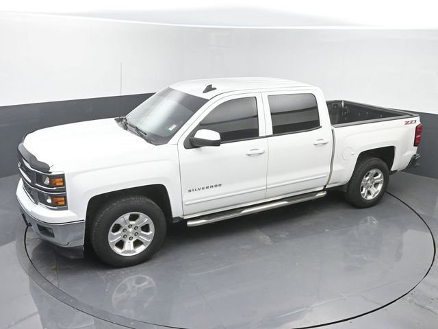 Used 2015 Chevrolet Silverado 1500 LT w/ All Star Edition AWD/4WD image 29