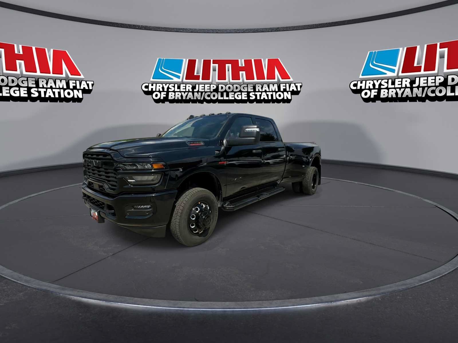 New 2027 RAM 3500 Lone Star AWD/4WD image 5