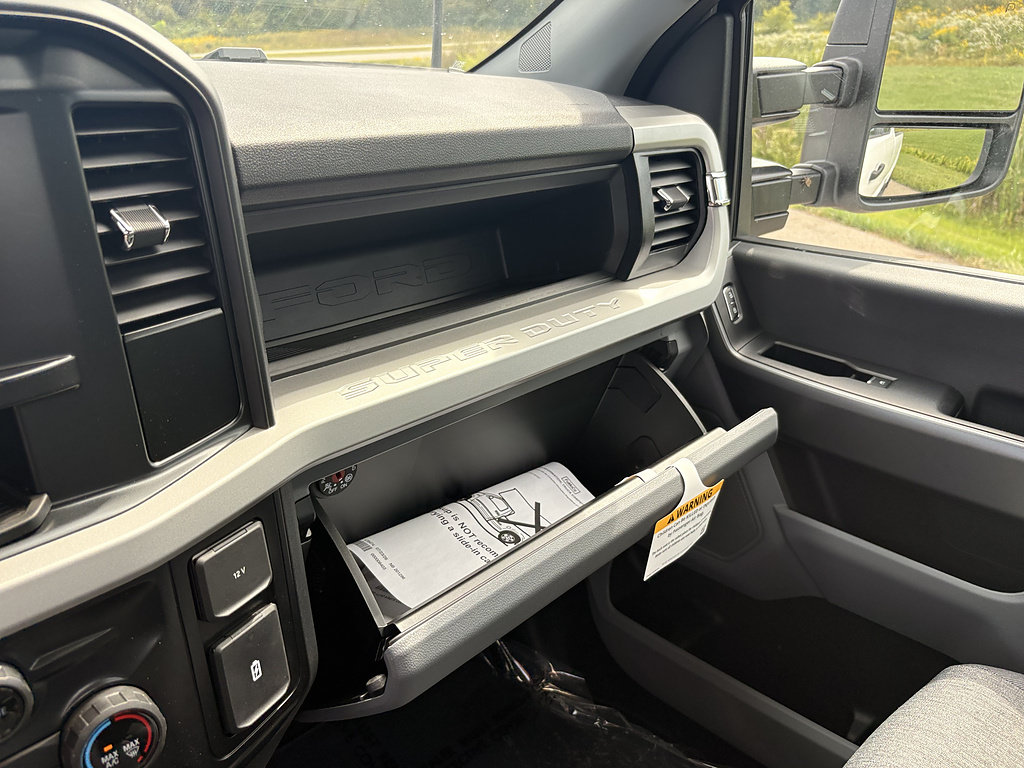 New 2026 Ford F350 XL w/ STX Appearance Package AWD/4WD image 35