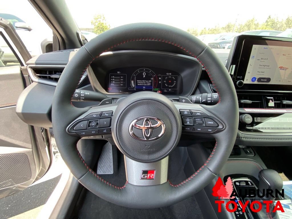 New 2026 Toyota Corolla GR AWD/4WD image 31