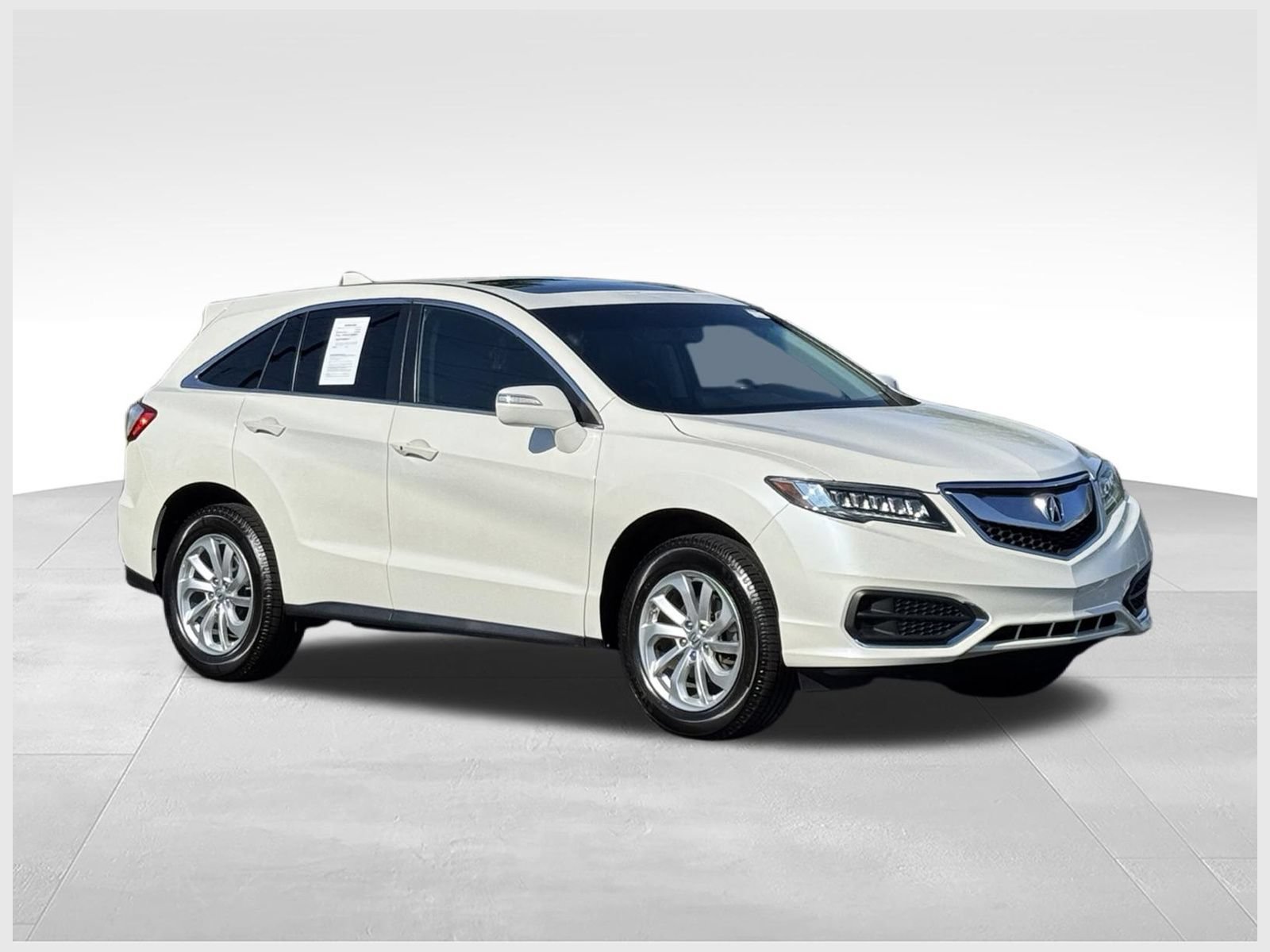 Used 2017 Acura RDX w/ Technology Package AWD/4WD video 1