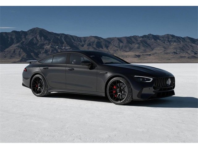 New 2026 Mercedes-Benz AMG GT 63 image 12
