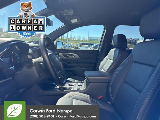 Used 2023 Chevrolet Traverse LT w/ LPO, Floor Liner Package image 7