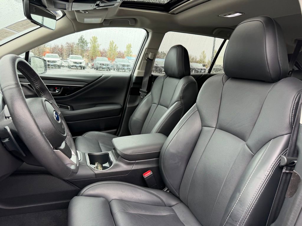 Used 2024 Subaru Outback Limited XT AWD/4WD image 16