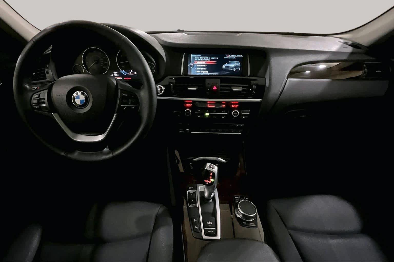Used 2017 BMW X3 xDrive28i AWD/4WD image 15