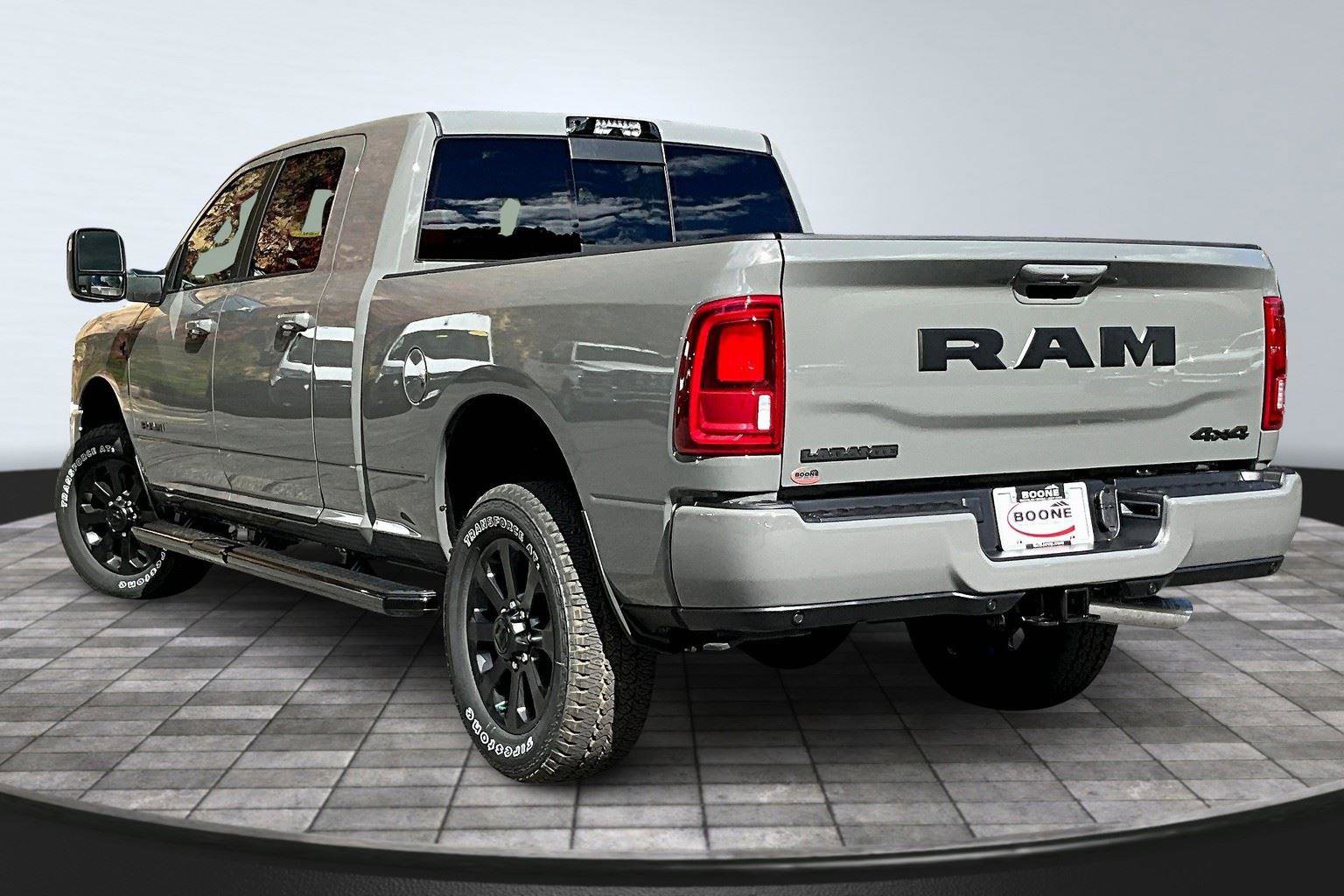 New 2026 RAM 3500 Laramie w/ Night Edition image 3
