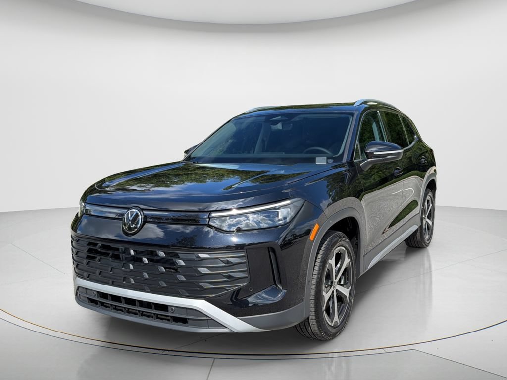 New 2026 Volkswagen Tiguan SE