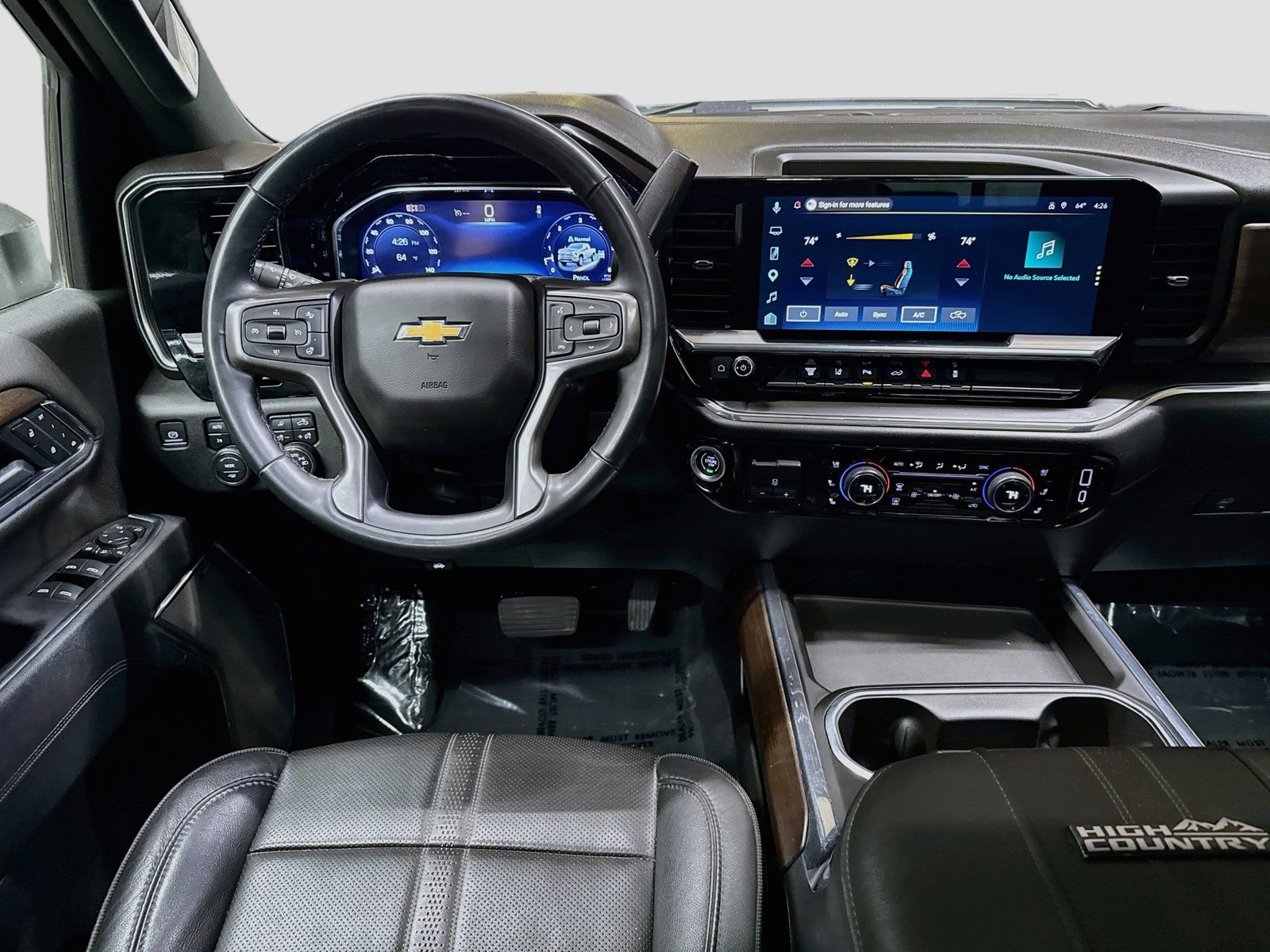 Used 2024 Chevrolet Silverado 3500 High Country w/ High Country Premium Package AWD/4WD image 26