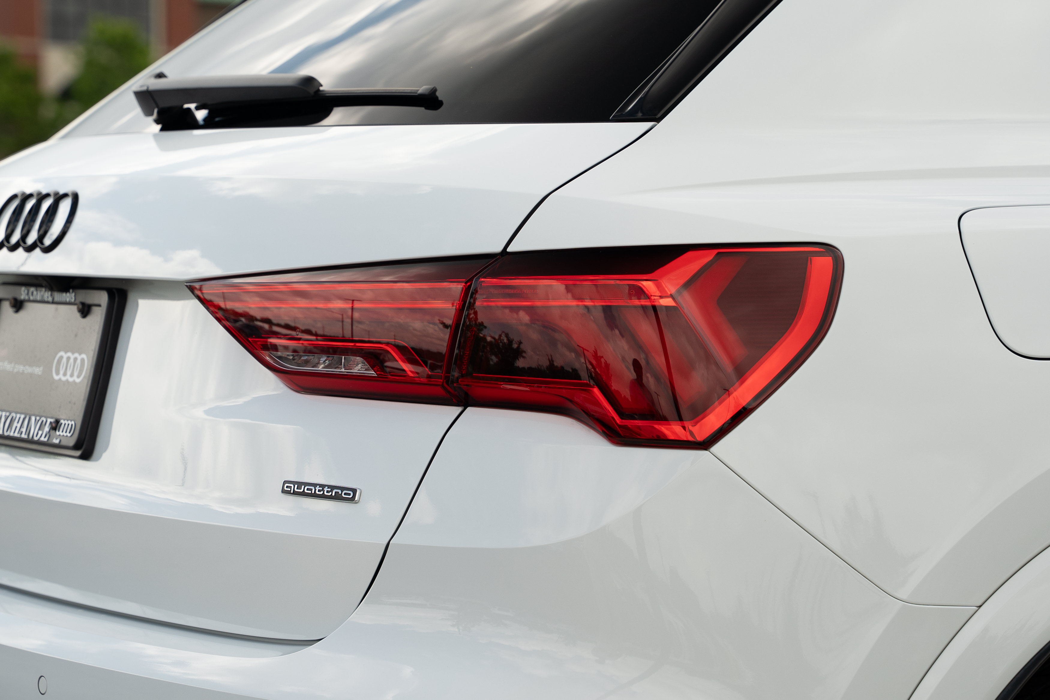 Certified 2023 Audi Q3 2.0T Premium Plus w/ Premium Plus Package AWD/4WD image 30