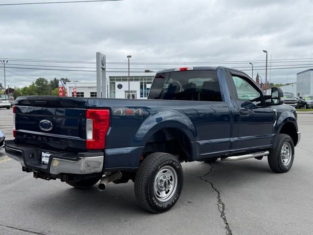 Used 2019 Ford F250 XL w/ XL Value Package AWD/4WD image 6