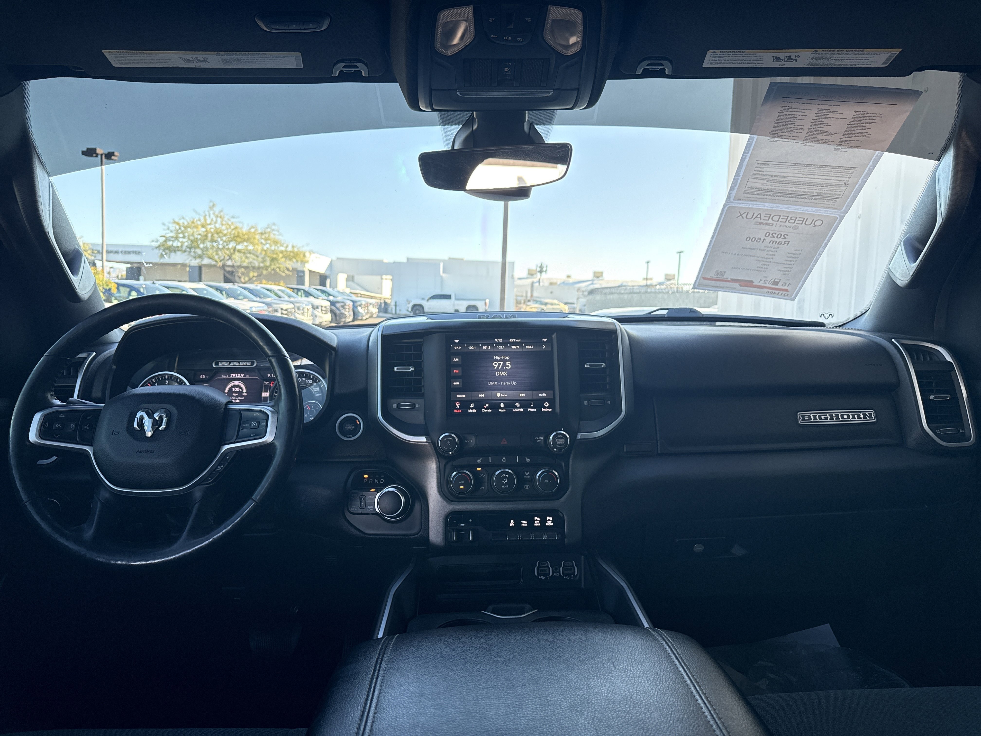 Used 2020 RAM 1500 Big Horn image 27