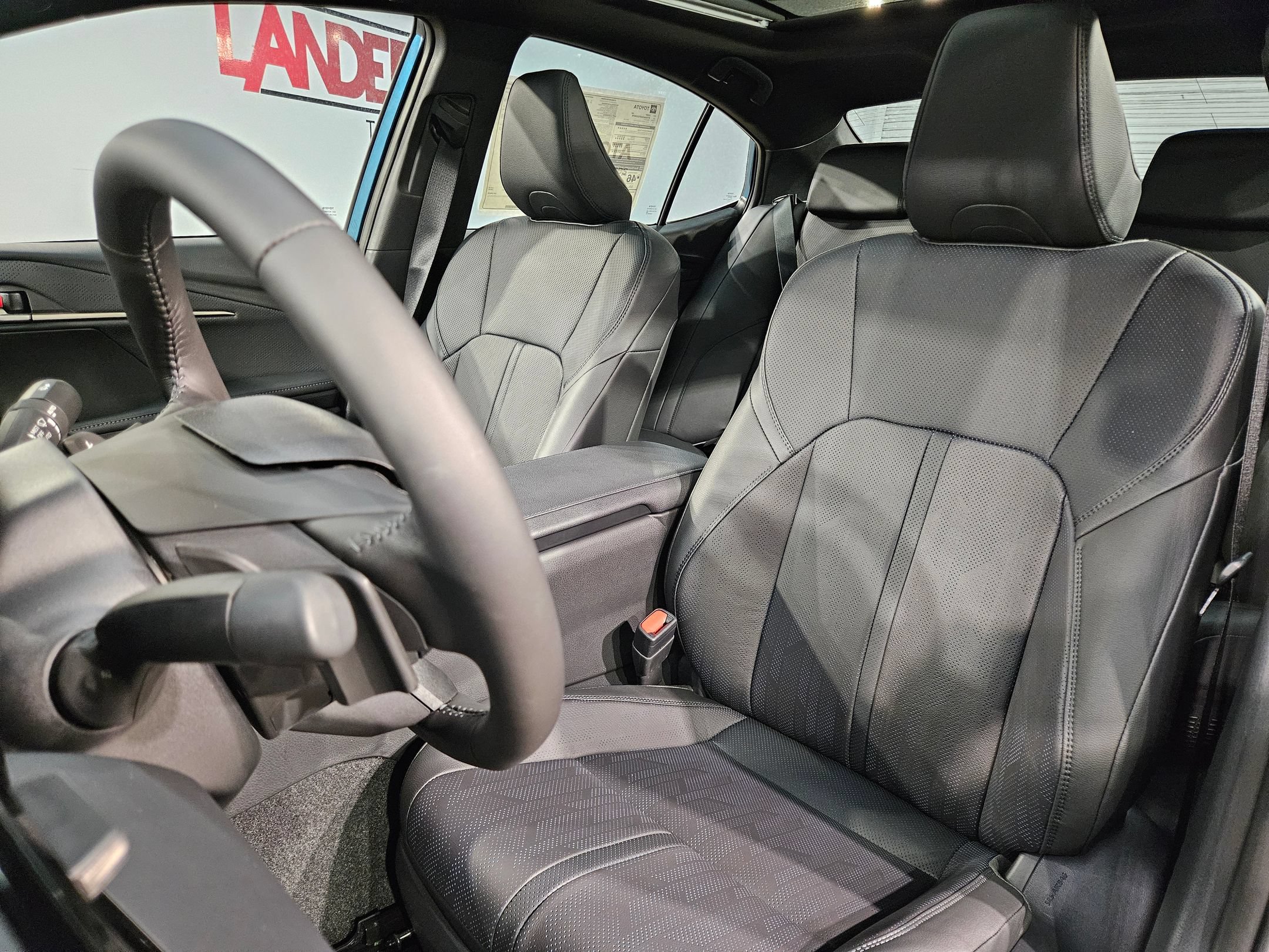 New 2026 Toyota Camry XSE FWD image 12