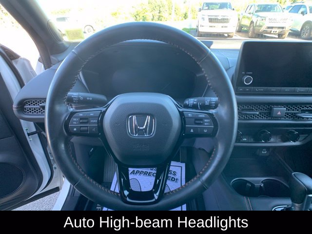 Used 2025 Honda HR-V Sport image 14
