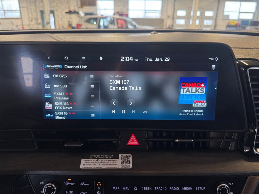 Used 2023 Kia Sportage X-Line image 17