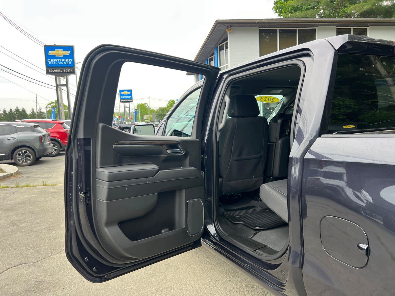 Certified 2023 Chevrolet Silverado 1500 LT AWD/4WD image 30