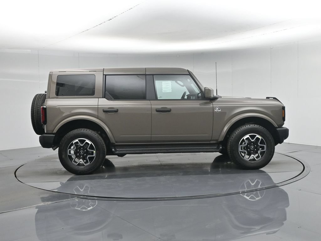 New 2026 Ford Bronco Outer Banks AWD/4WD image 29