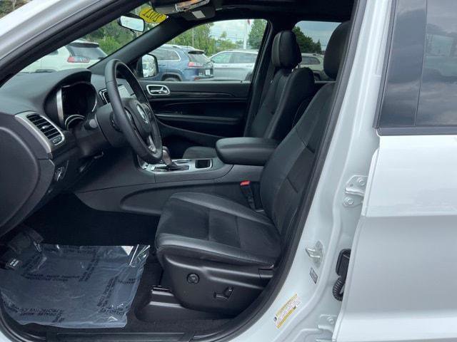 Certified 2021 Jeep Grand Cherokee Laredo X image 5
