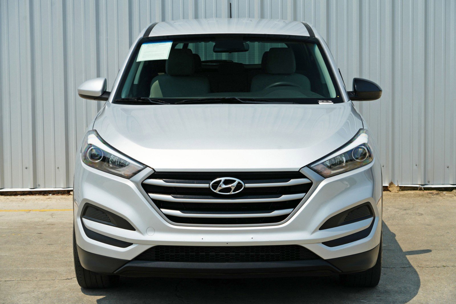 Used 2018 Hyundai Tucson SE image 40