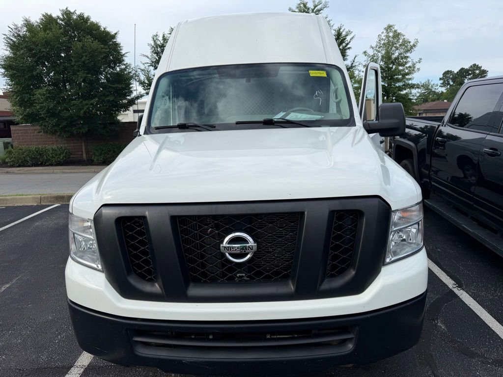 Used 2021 Nissan NV 2500 SV RWD image 2
